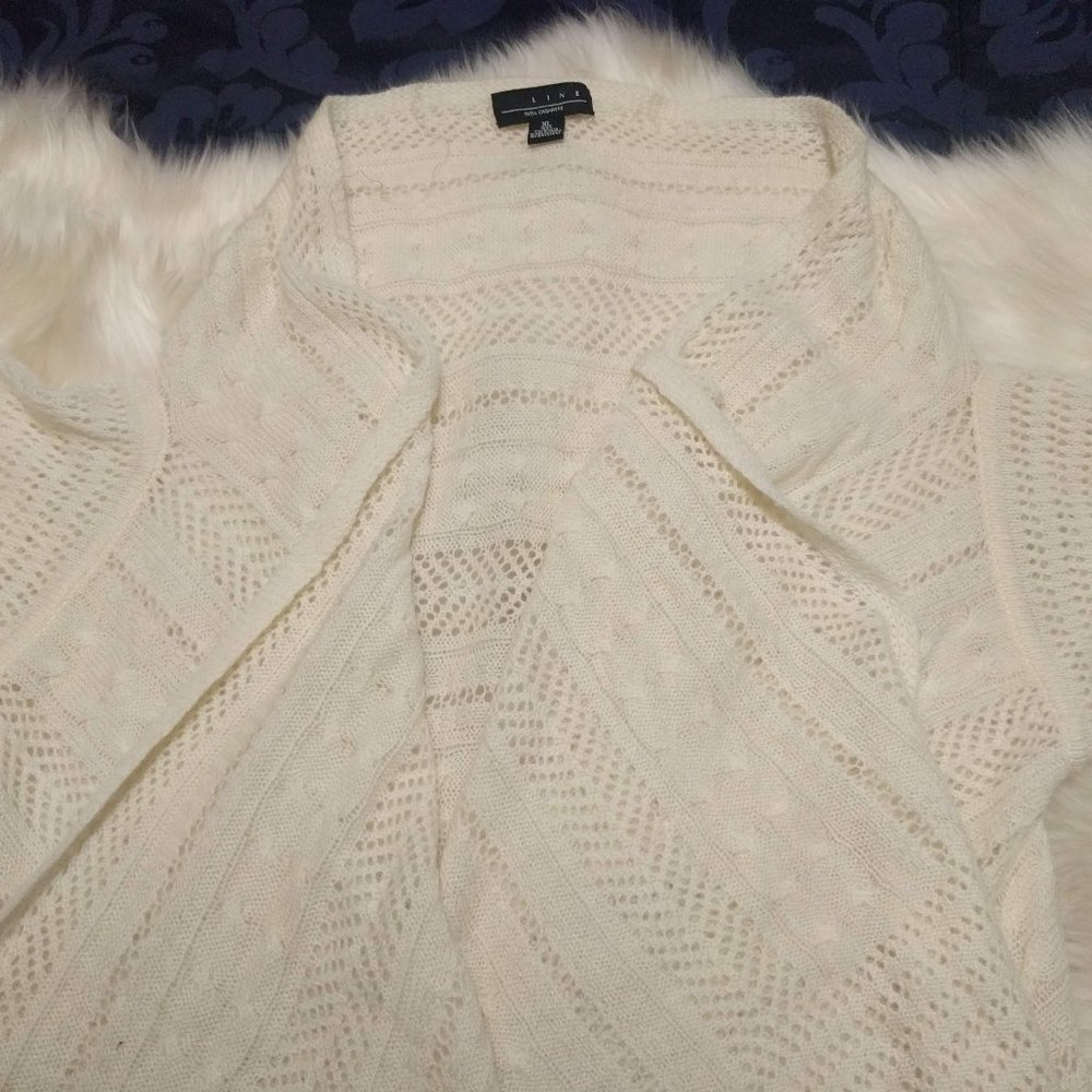 Cashmere Cardigan - Picture 4 of 9